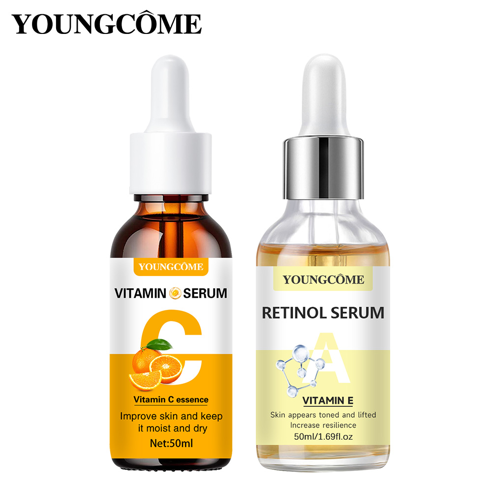 Ferulic Acid Serum - 2 peças de soro fortificado de