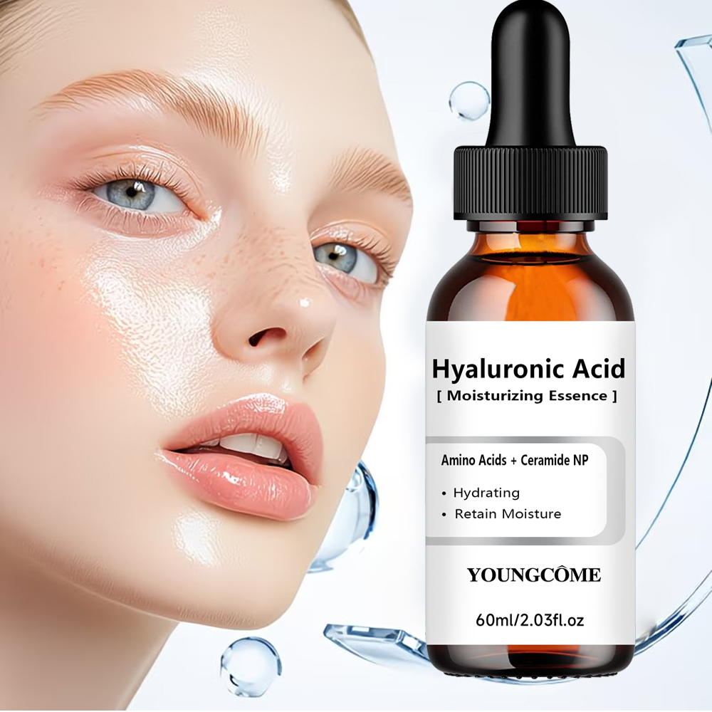 Ferulic Acid Serum - Sérum Hidratante de Ácido Hialurônico -