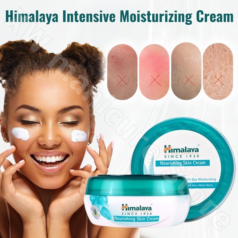 Skincare Himalaya - Himalaya creme nutritivo para cuidados com