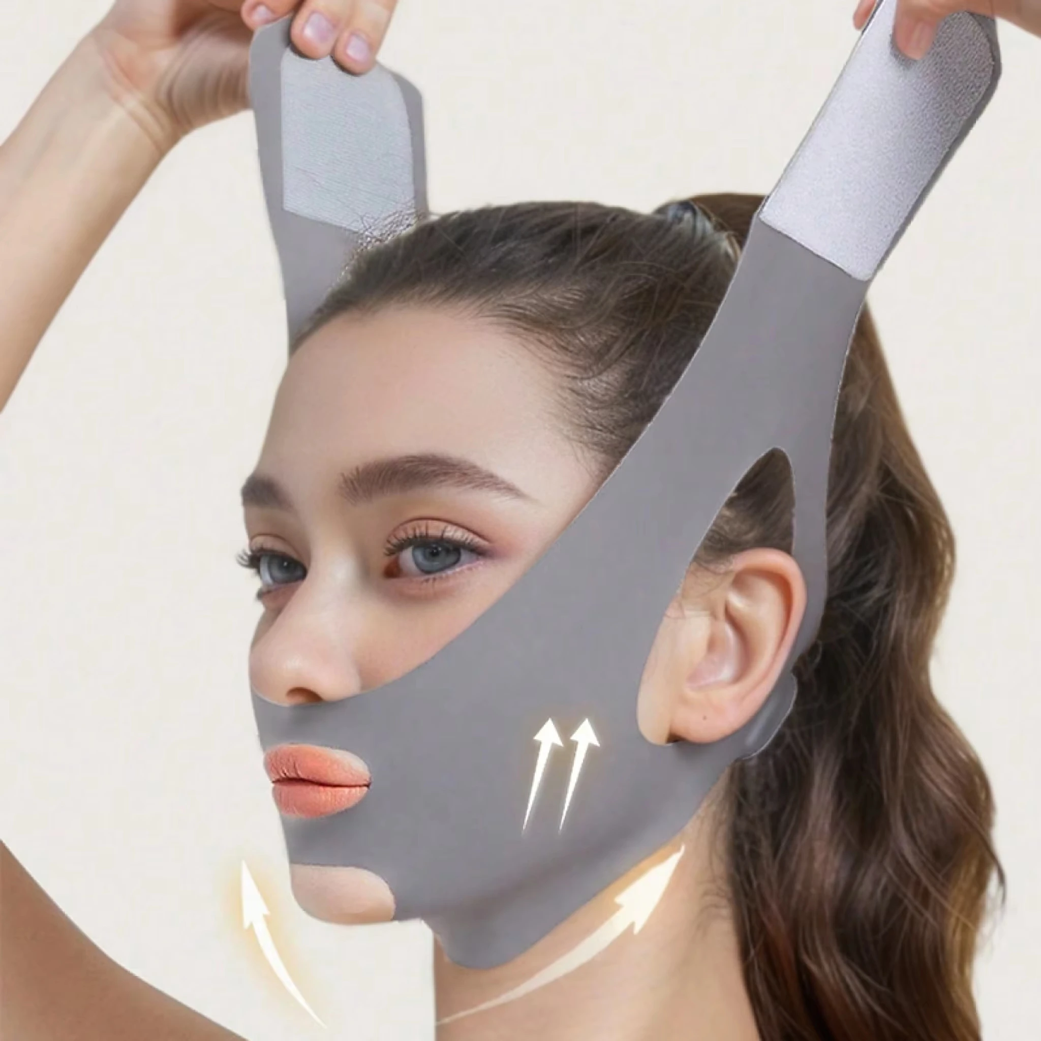 Skincare Finally Found You - Máscara Facial Modeladora para Dormir, Respirável,