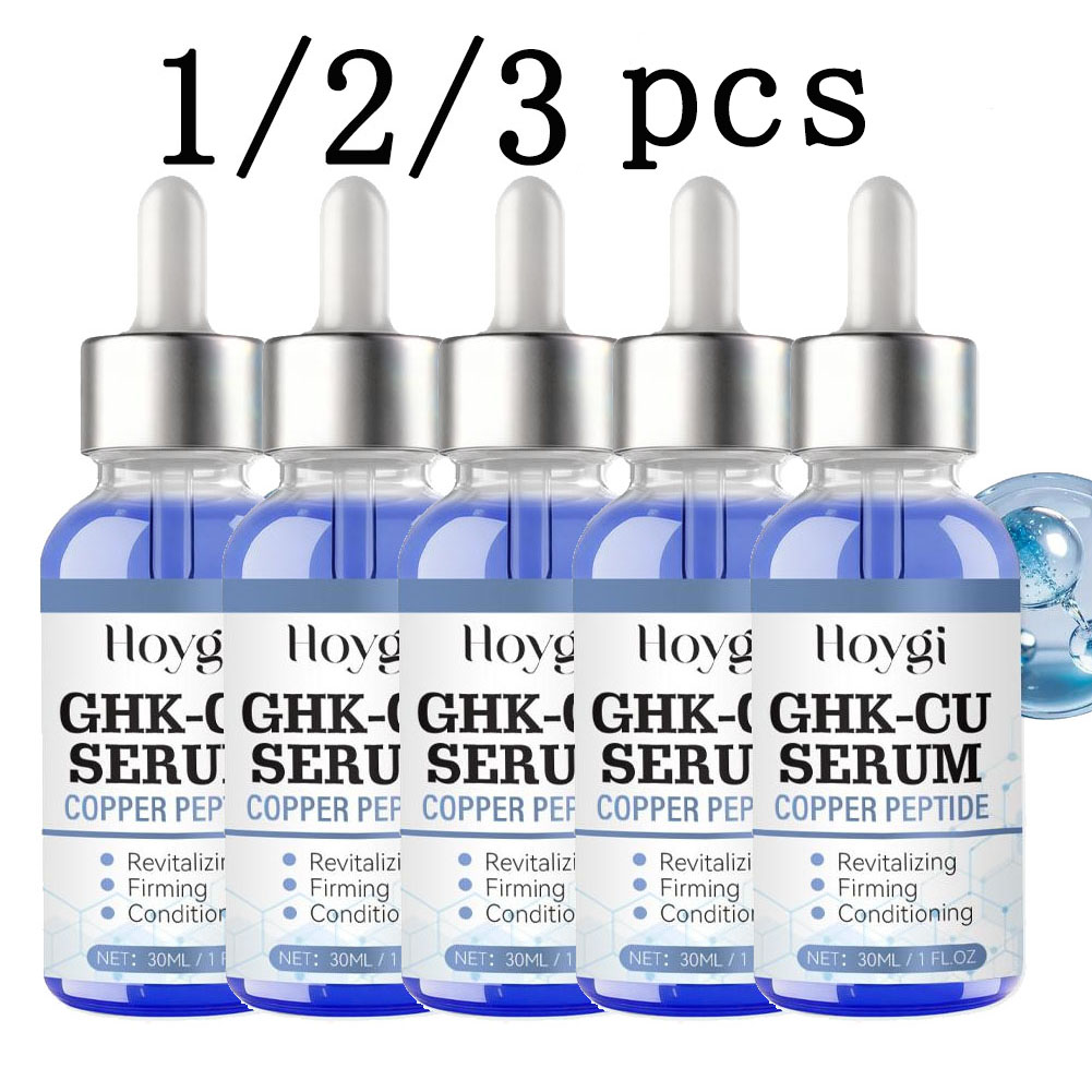 Skincare La Roche Posay - Sérum de Peptídeos de Cobre GHK-Cu