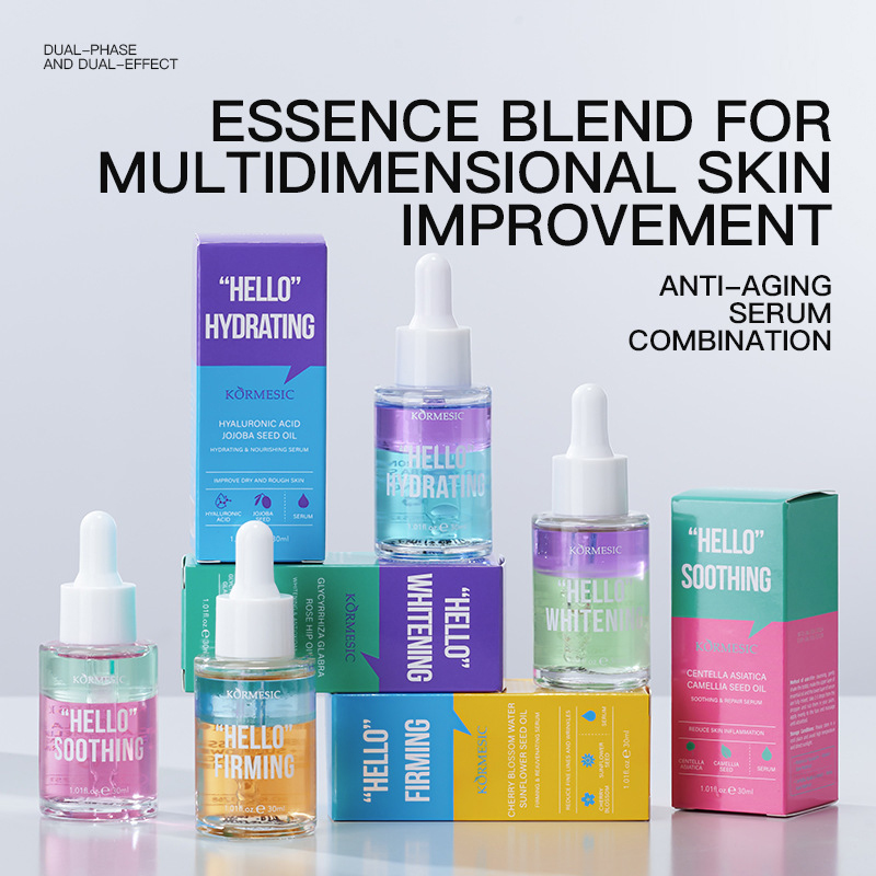 Hyaluronic Acid Serum - Óleo Essencial de Ácido Hialurônico para