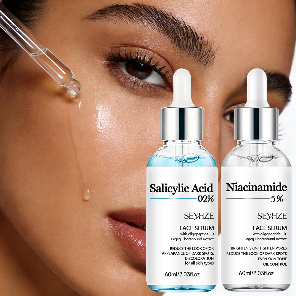 Skincare La Roche Posay - SEYHZE Conjunto de 2 Essências com