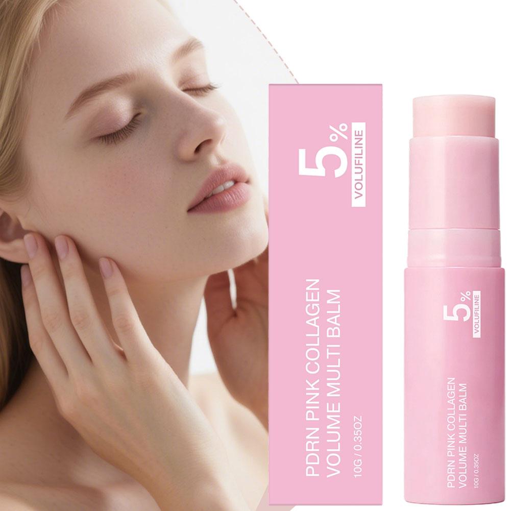 Skincare La Roche Posay - Bálsamo Multiuso PDRN Pink Collagen Volume