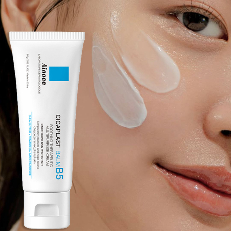 Skincare La Roche Posay - Creme Reparador de Barreira com Vitamina