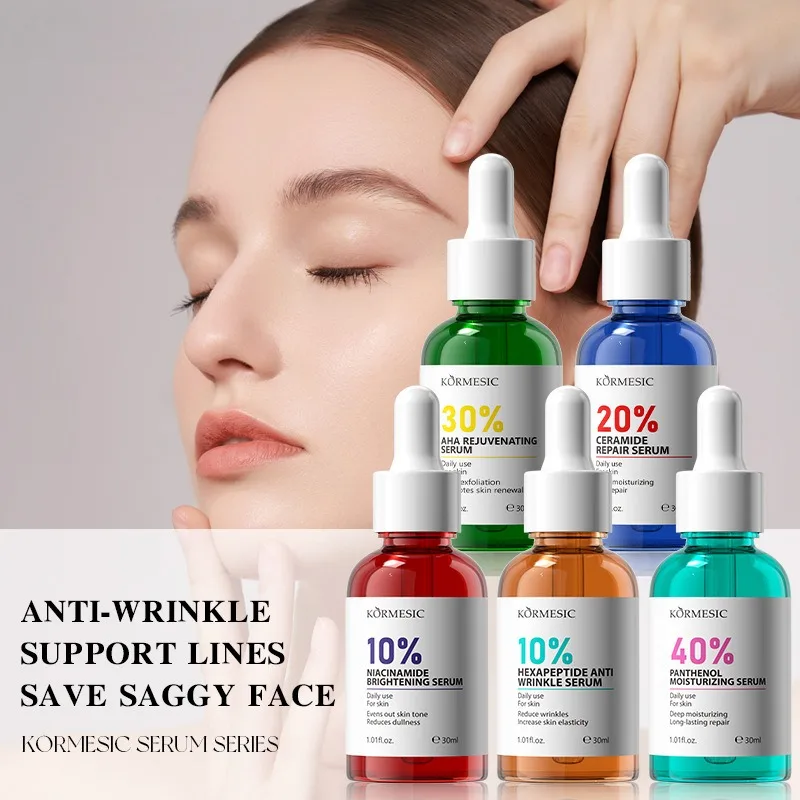 Skincare La Roche Posay - AHA Rejuvenescimento Niacinamida Iluminando Soro Facial