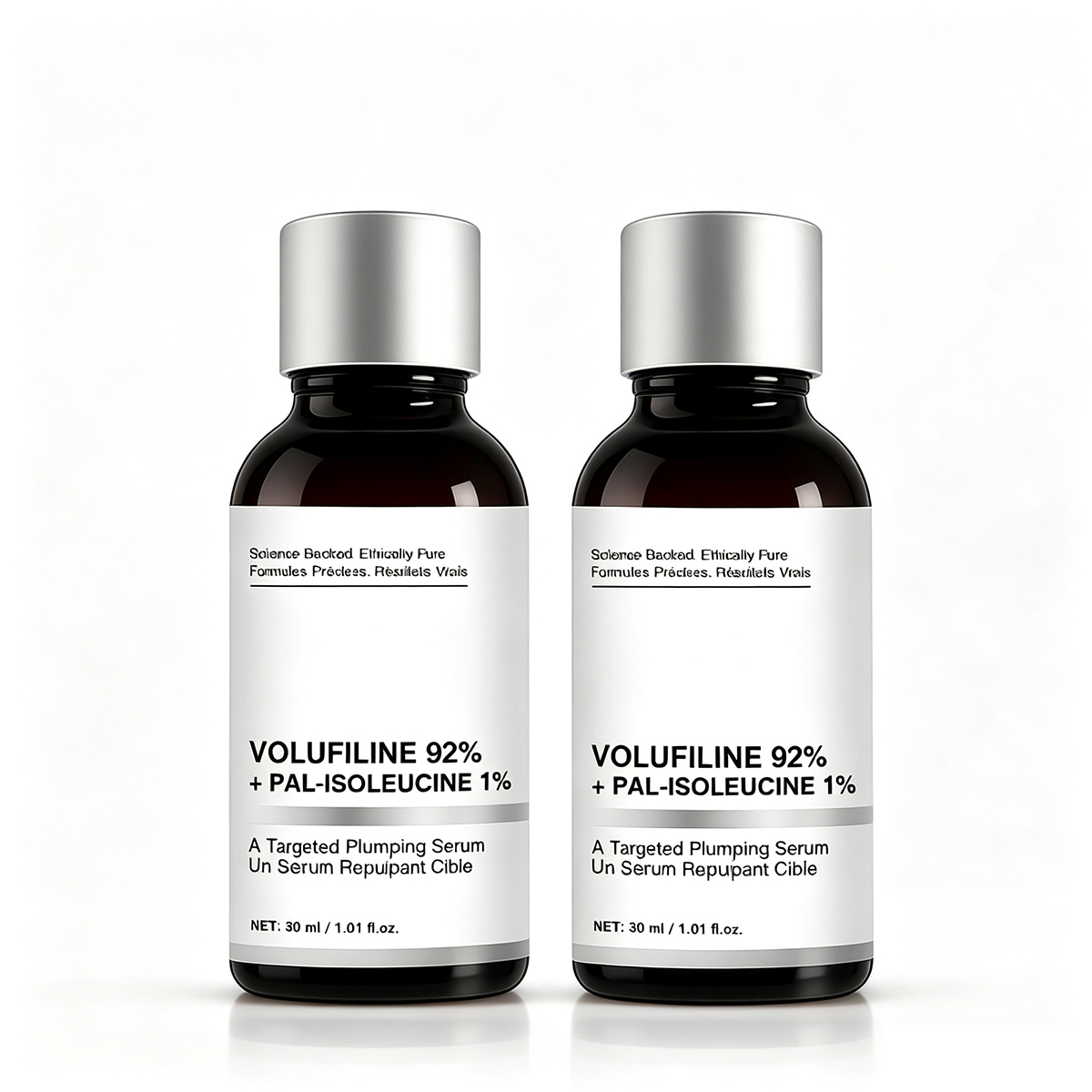 Ferulic Acid Serum - 1/2PCS Sérum Volufiline, Sérum Preenchedor com