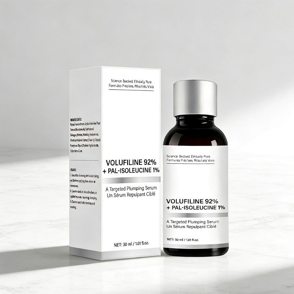 Ferulic Acid Serum - Sérum Preenchedor Volufiline 92% + Pal-Isoleucina
