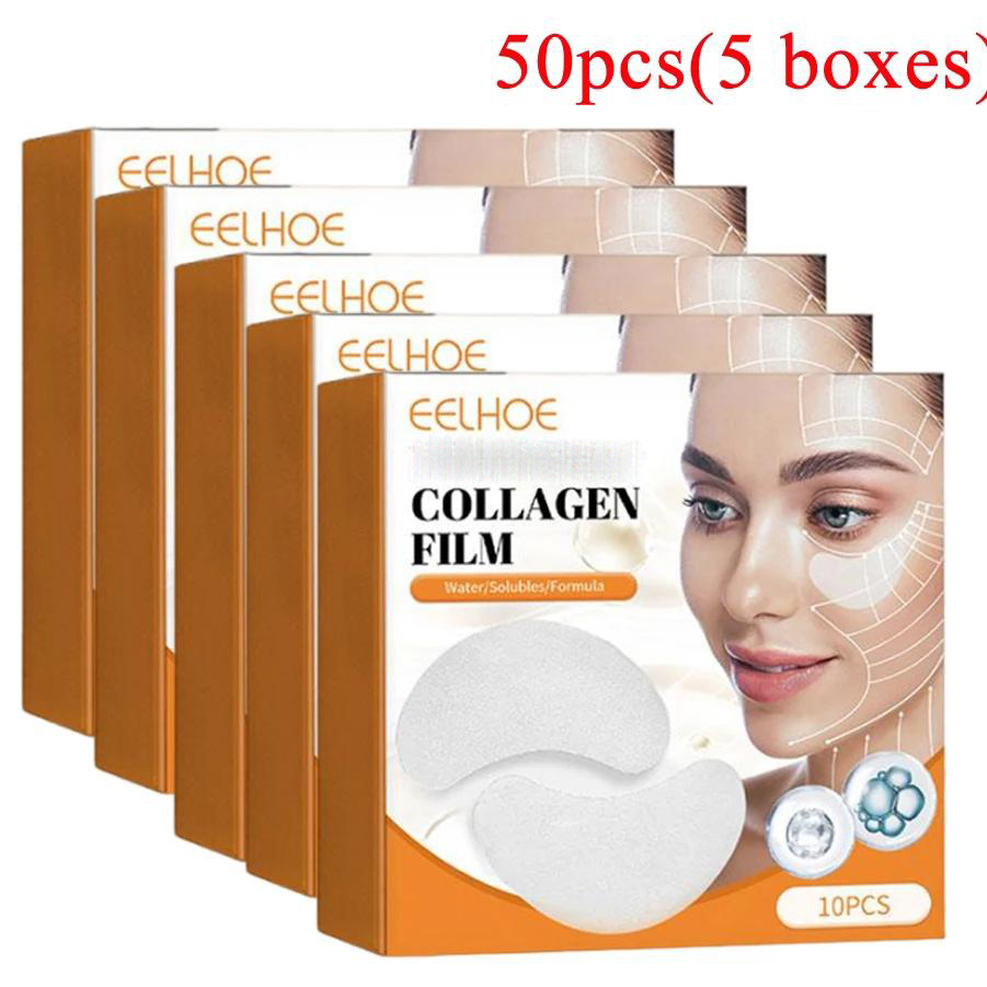 Skincare Finally Found You - 5 caixas de colágeno solúvel remendos
