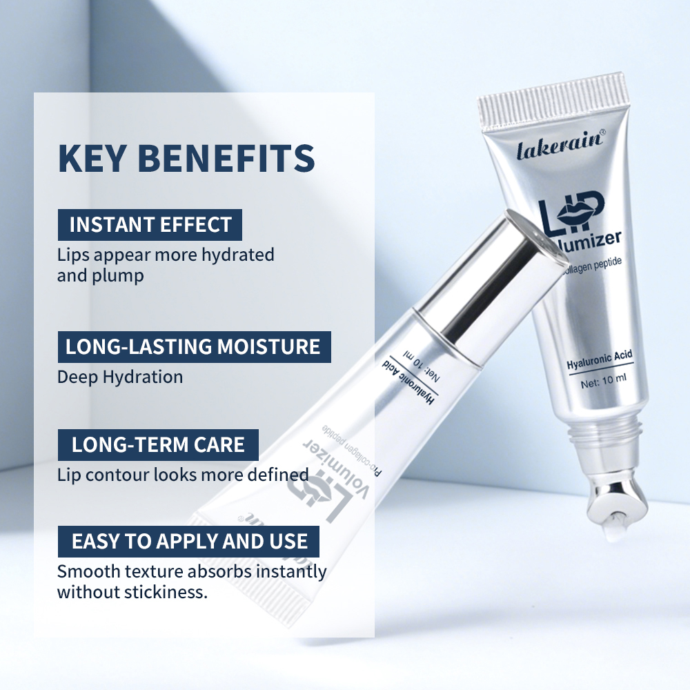 Sérum Volumizador Labial, Bril - Hyaluronic Acid Serum avaliação e preço