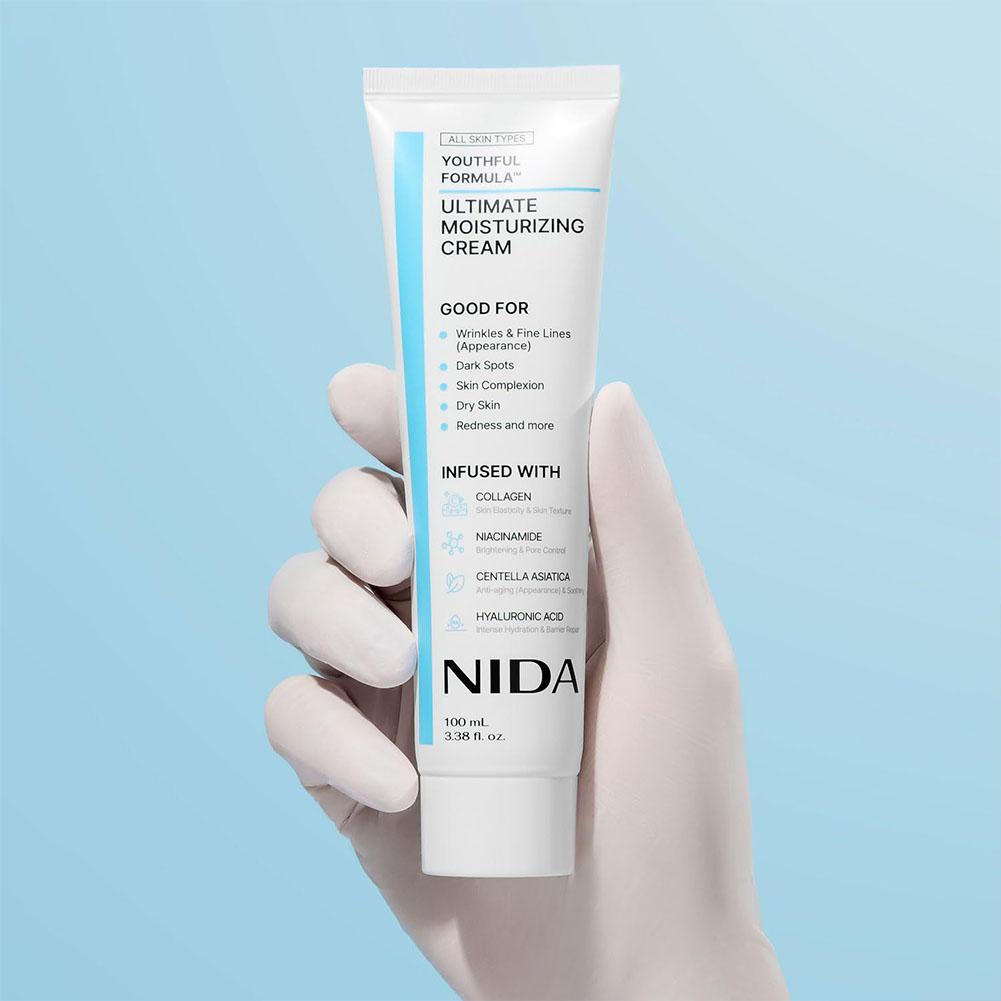 Creme Hidratante Coreano Ultim - Skincare La Roche Posay avaliação e preço