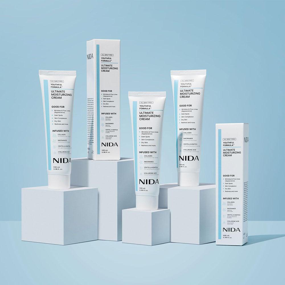 Creme Hidratante Coreano Ultim - Skincare La Roche Posay avaliação e preço