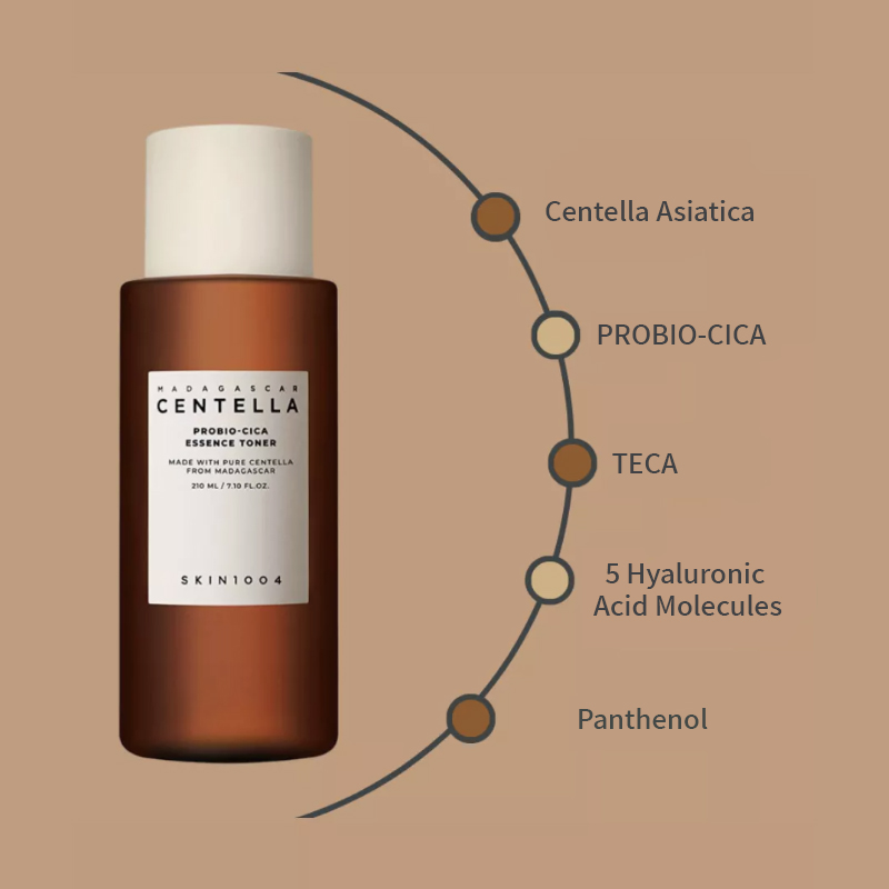 Tônico Facial Coreano Centella - Hyaluronic Acid Serum avaliação e preço