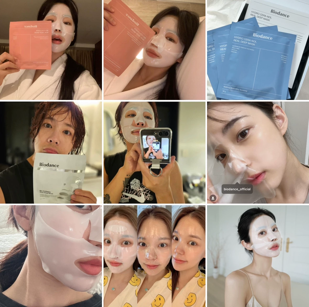 Máscara Facial de Colágeno Bio - Skincare La Roche Posay avaliação e preço