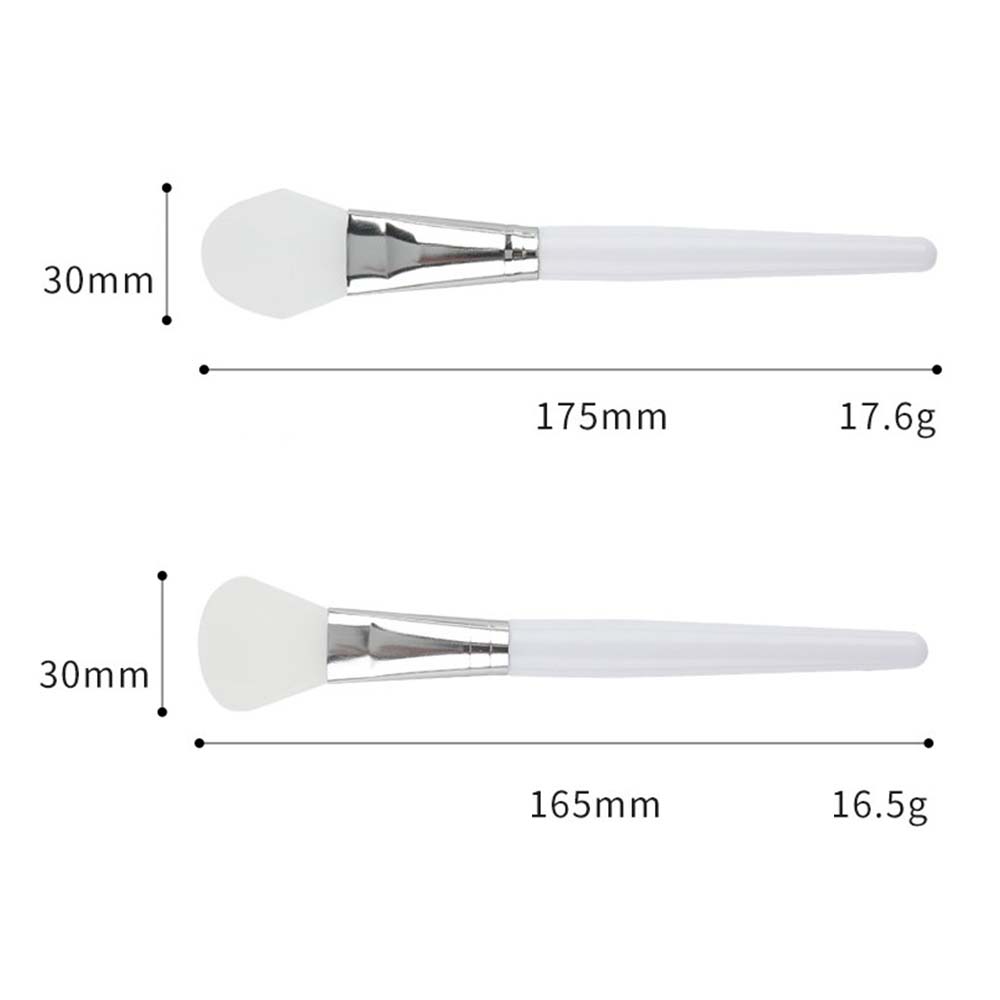 Pincel de Silicone Reutilizáve - Skincare Finally Found You avaliação e preço
