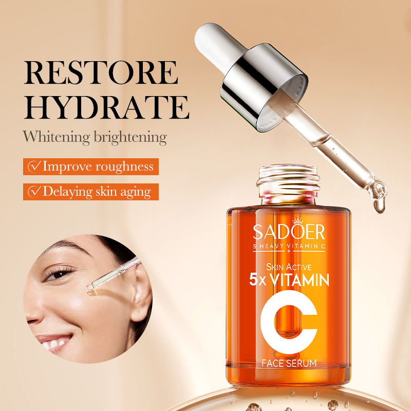 Sadoer vitamina c clareamento  - Skincare La Roche Posay avaliação e preço