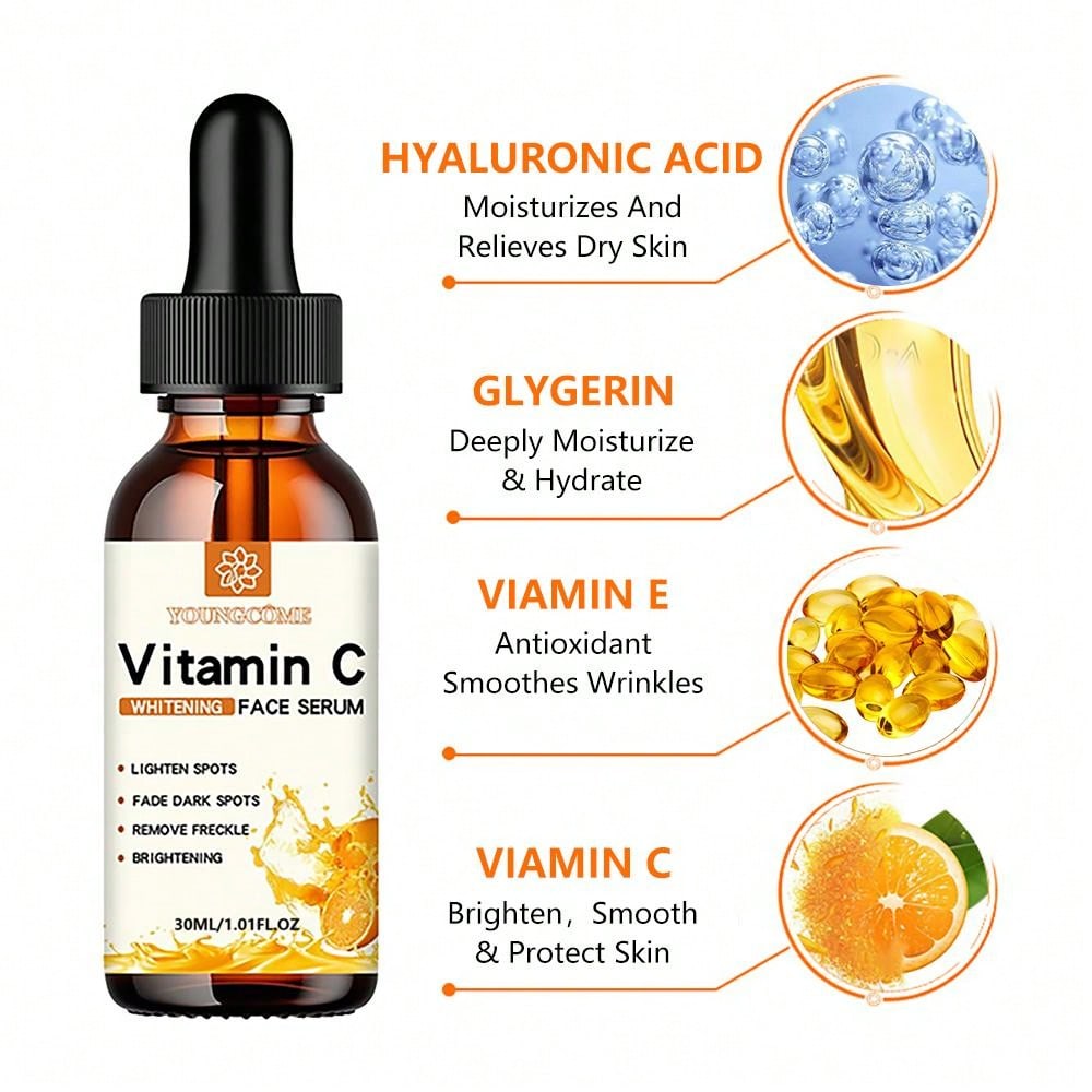 Vitamina c essência facial con - Skincare La Roche Posay avaliação e preço