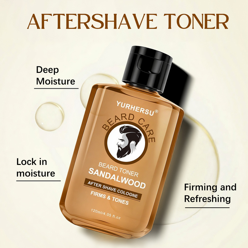 Loção Pós-Barba de Sândalo – T - Skincare Routine avaliação e preço