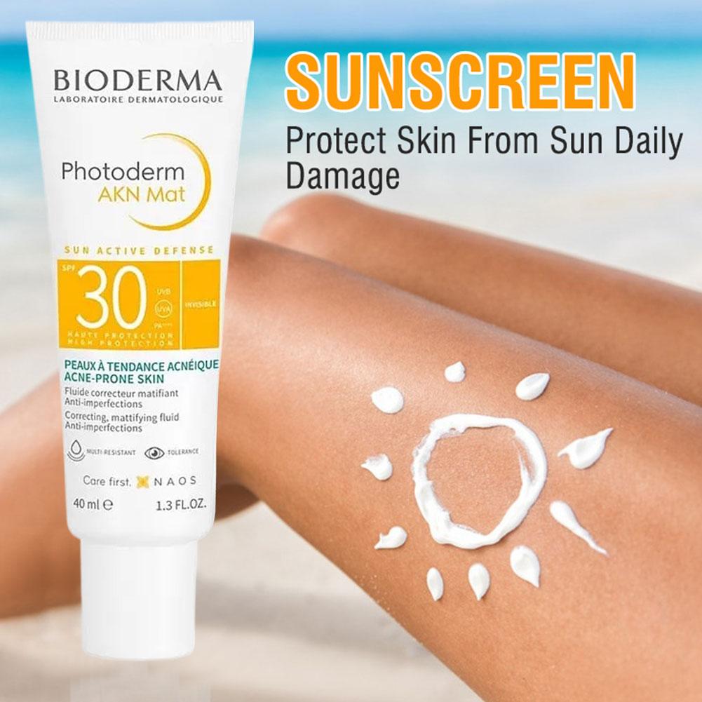 BIODERMA Clareador Protetor So - Skincare La Roche Posay avaliação e preço