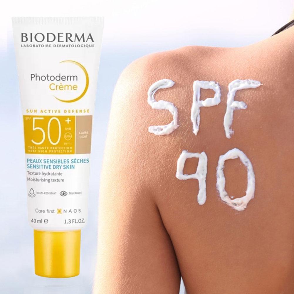 BIODERMA Clareador Protetor So - Skincare La Roche Posay avaliação e preço