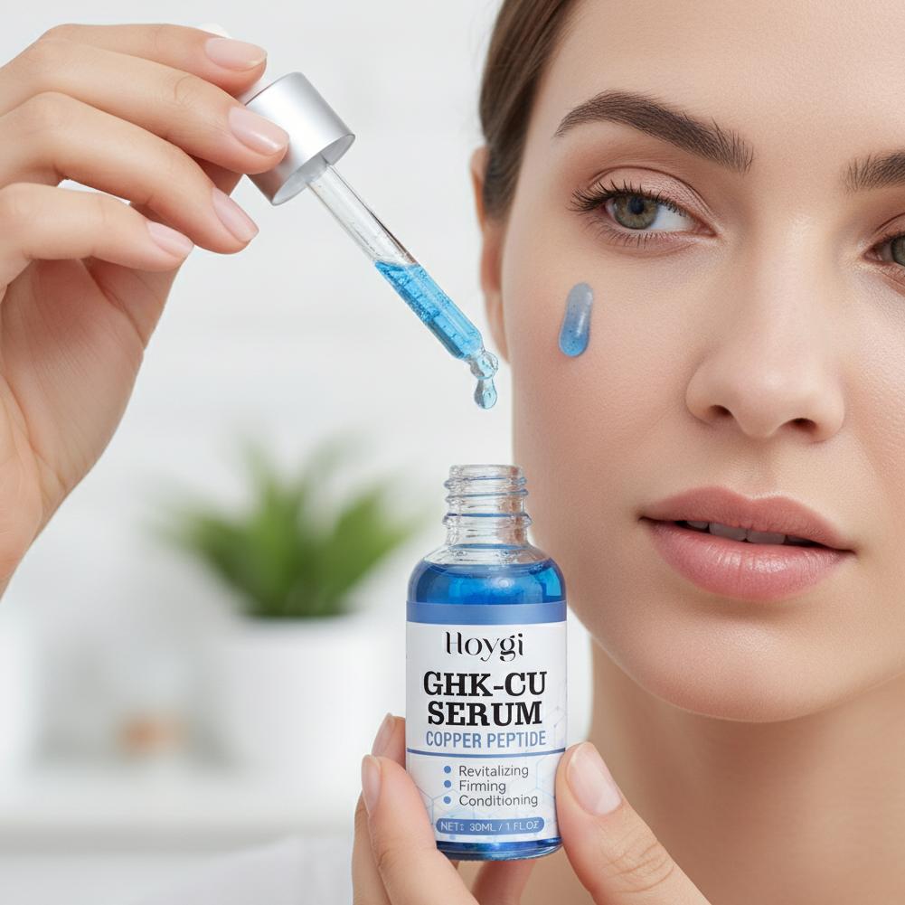 Sérum de Peptídeos de Cobre GH - Skincare La Roche Posay avaliação e preço