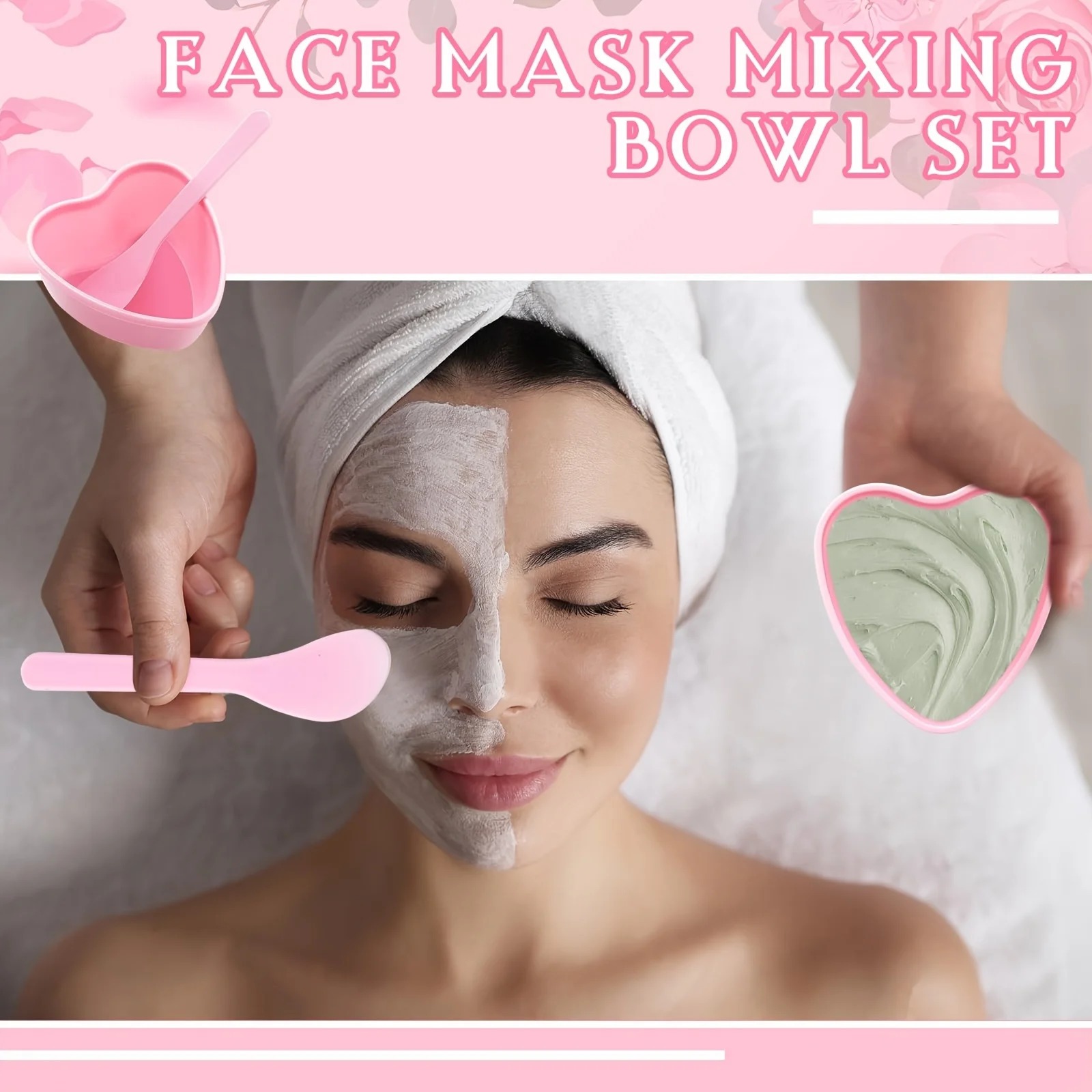 Tigela de mistura de máscara f - Skincare Finally Found You avaliação e preço