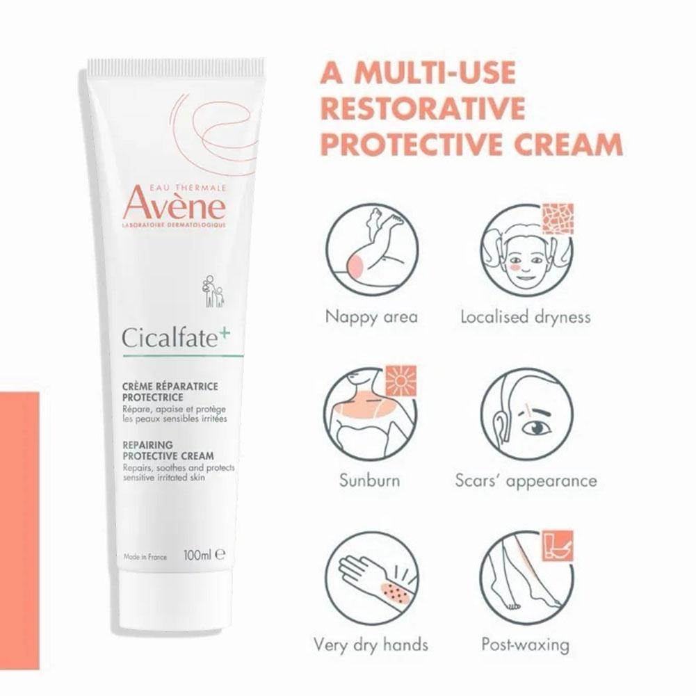 Creme Protetor Reparador e Cal - Skincare La Roche Posay avaliação e preço