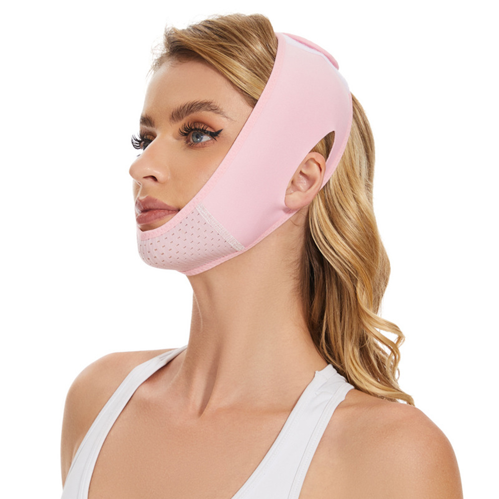 Faixa de Emagrecimento Facial  - Skincare Routine avaliação e preço