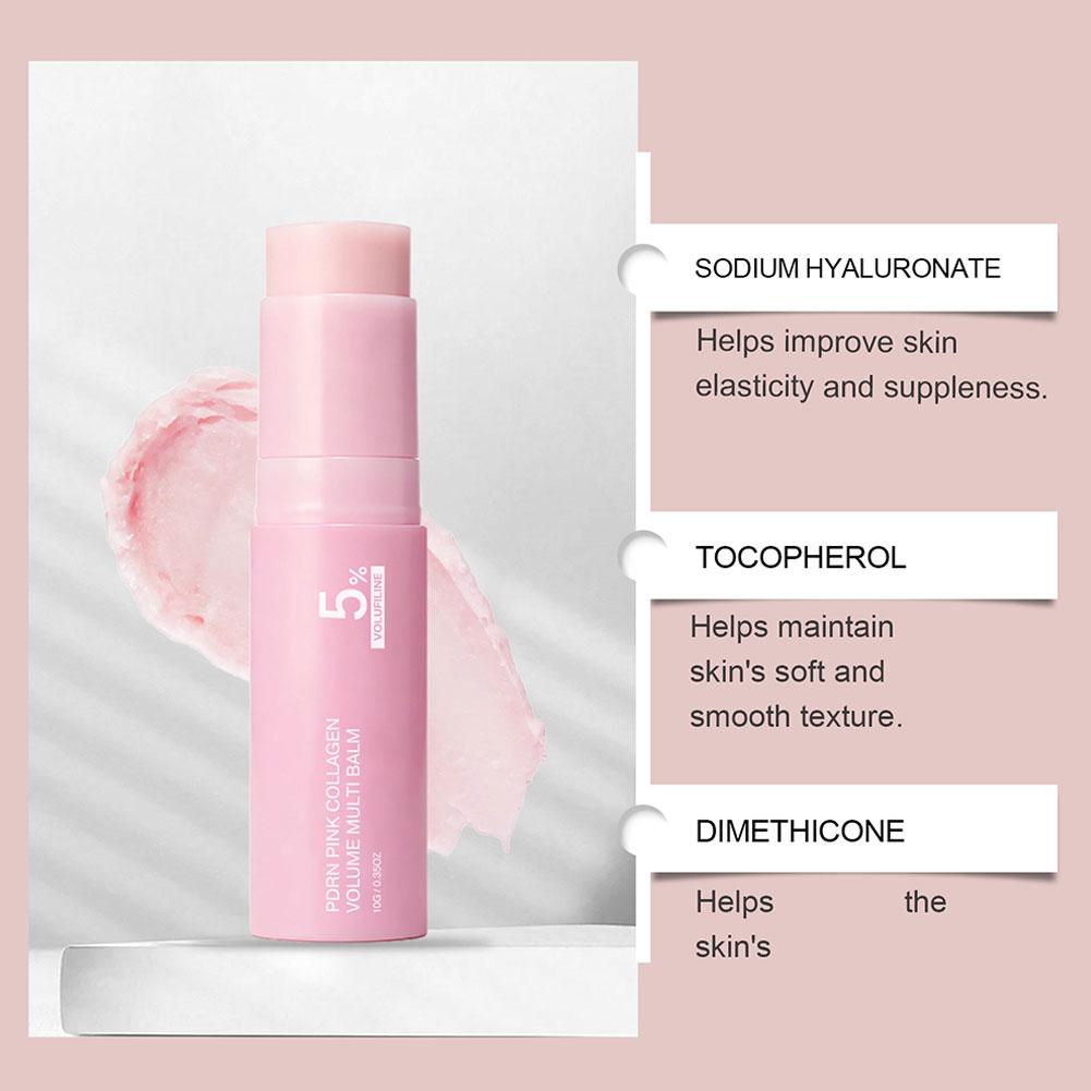 Bálsamo Multiuso PDRN Pink Col - Skincare La Roche Posay avaliação e preço