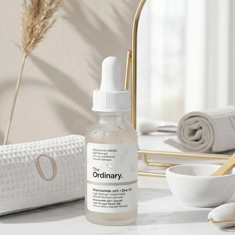 The Ordinary Niacinamide 10% + - Skincare La Roche Posay avaliação e preço