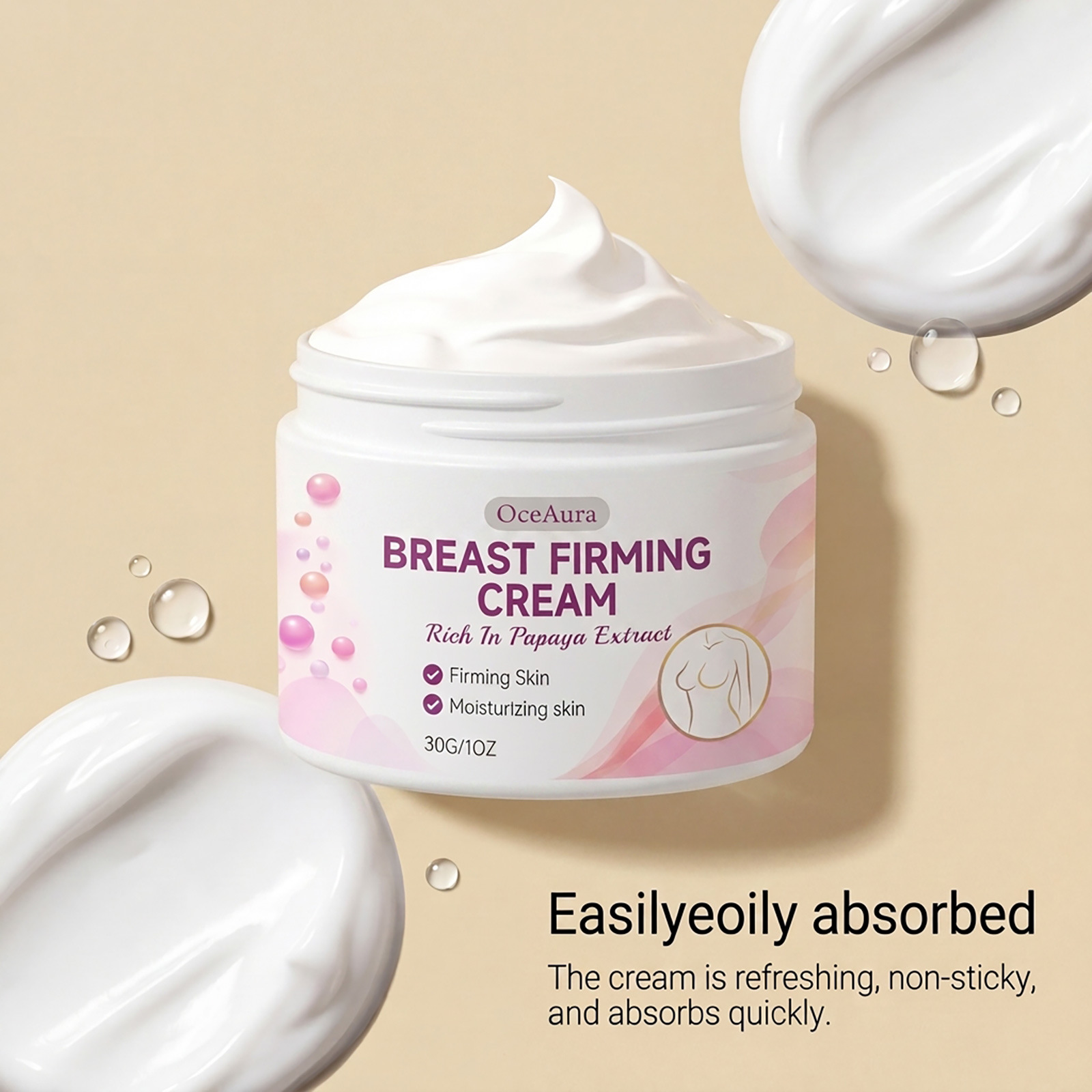 Creme Firmador e Volumizador p - Skincare Routine avaliação e preço