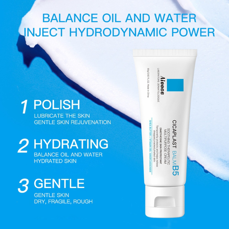 Creme Reparador de Barreira co - Skincare La Roche Posay avaliação e preço