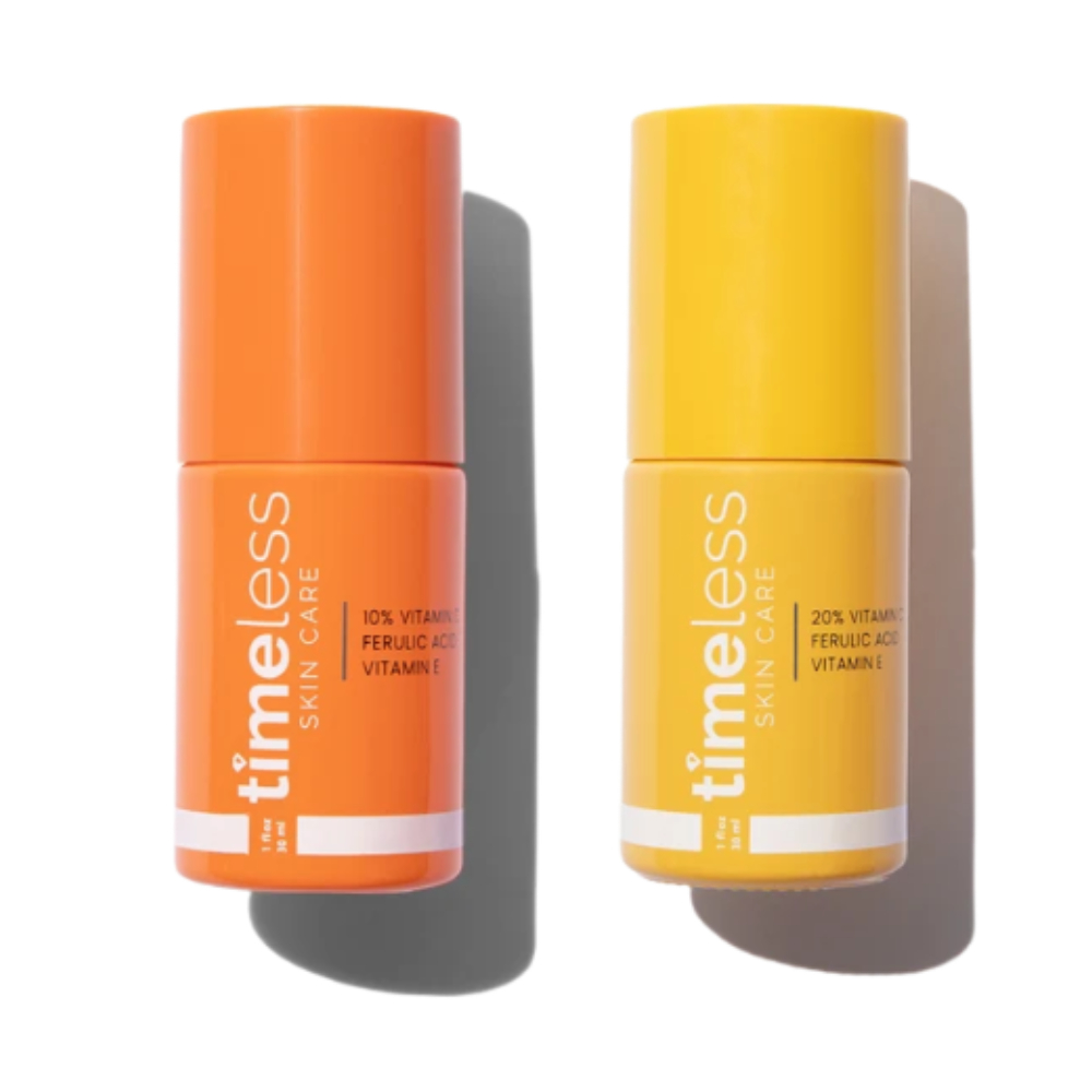 Sérum Timeless de Vitamina C + - Ferulic Acid Serum avaliação e preço