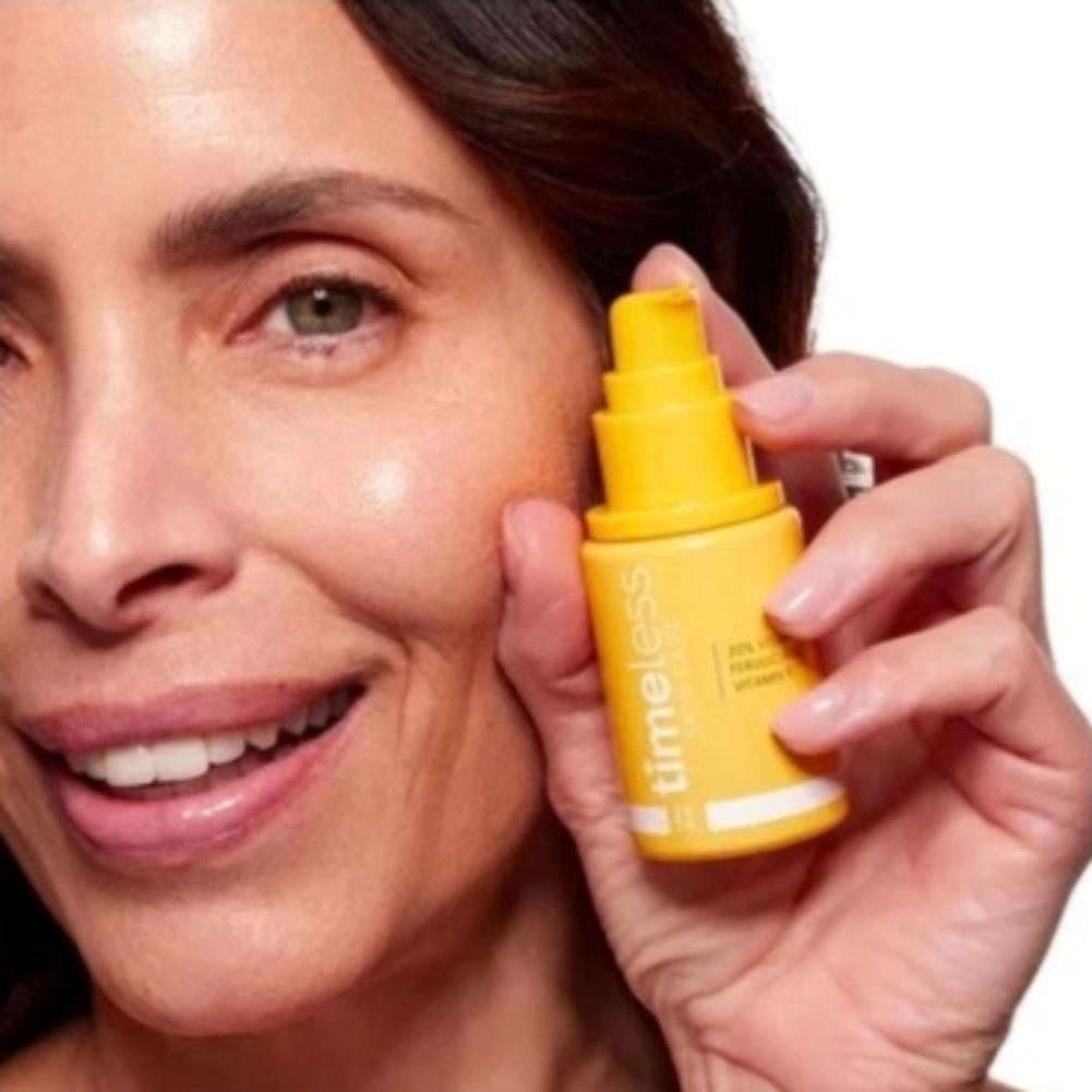 Sérum Timeless de Vitamina C + - Ferulic Acid Serum avaliação e preço