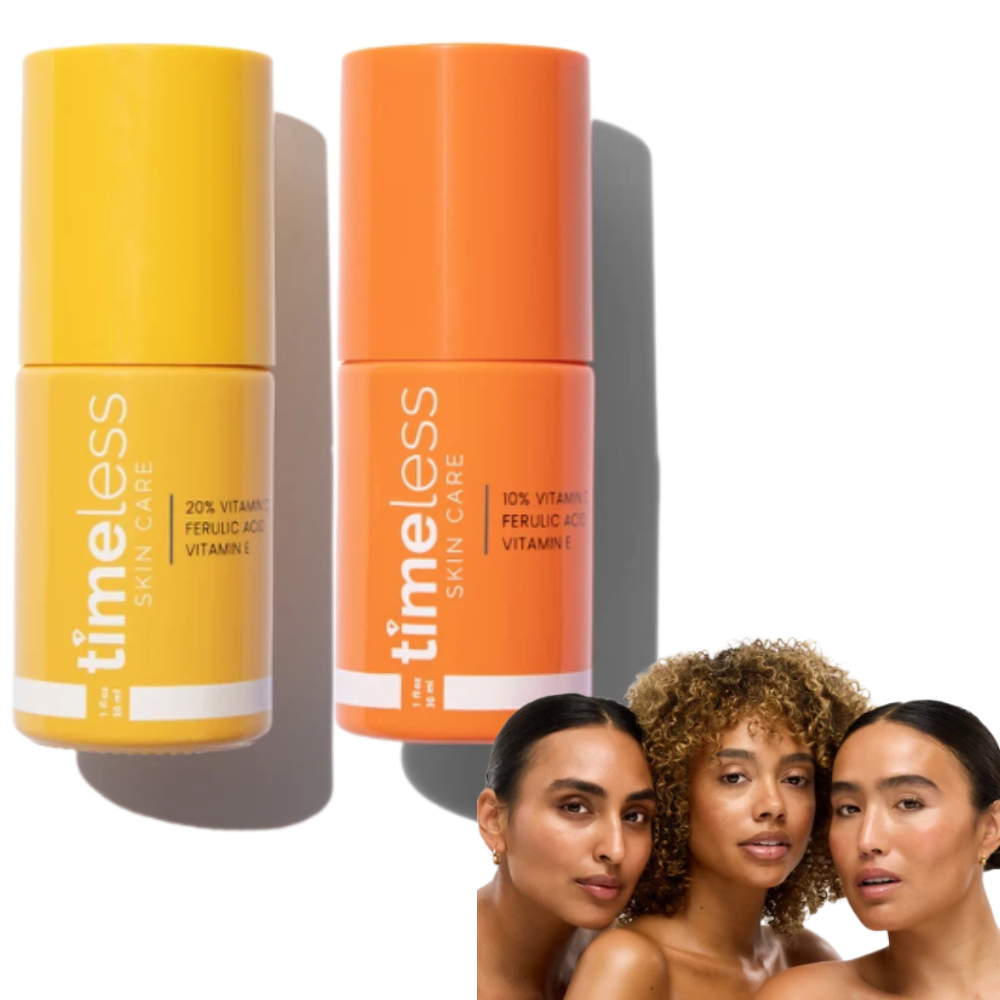 Sérum Timeless de Vitamina C + - Ferulic Acid Serum avaliação e preço