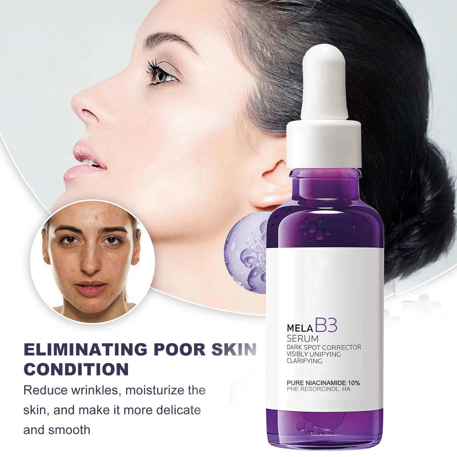 Sérum Iluminador de Vitamina B - Skincare La Roche Posay avaliação e preço