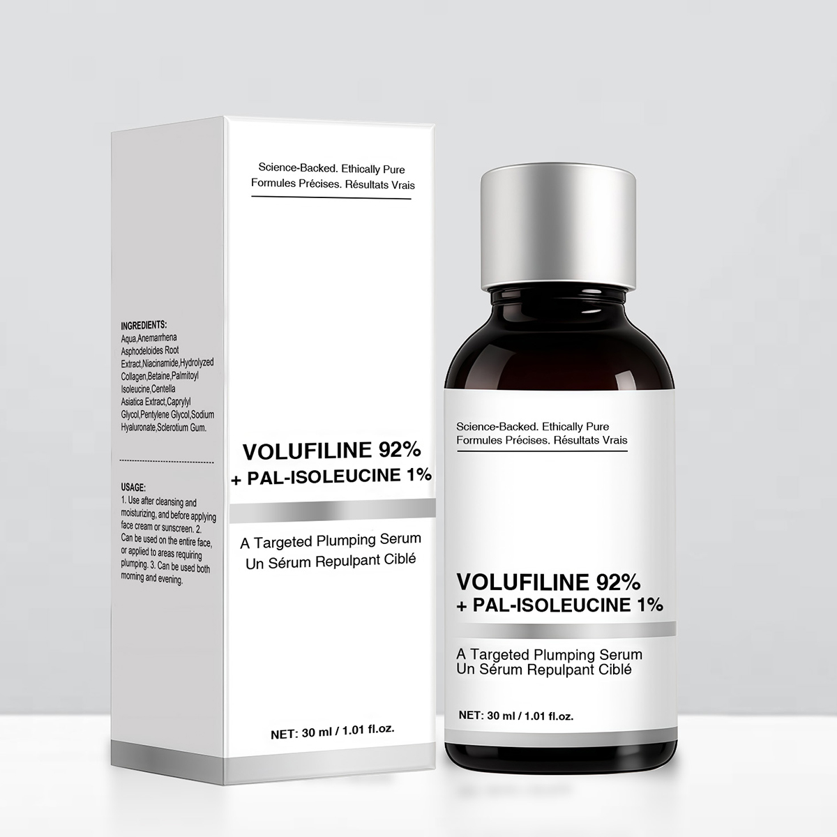 1/2PCS Sérum Volufiline, Sérum - Ferulic Acid Serum avaliação e preço