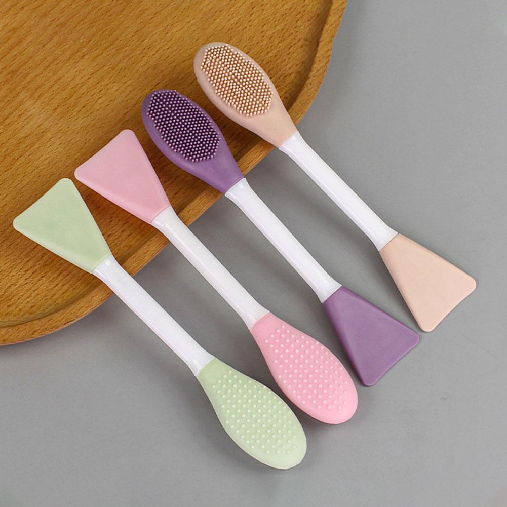 Pincel de Silicone Dupla Face  - Skincare Finally Found You avaliação e preço