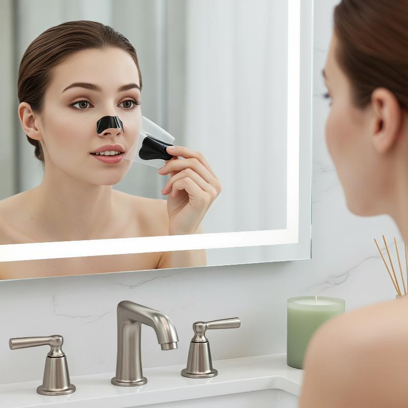 50 Adesivos Removedores de Cra - Skincare Finally Found You avaliação e preço