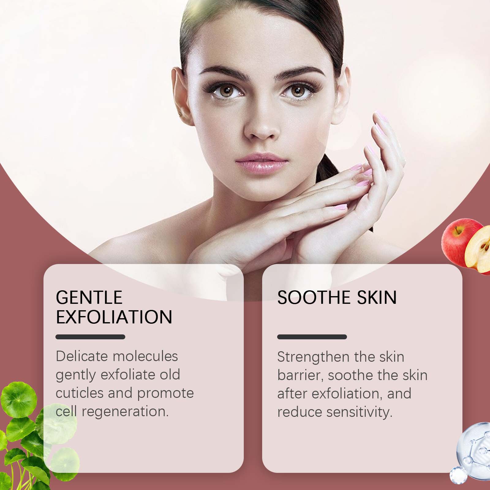 Peeling rosto soro anti acne i - Ferulic Acid Serum avaliação e preço