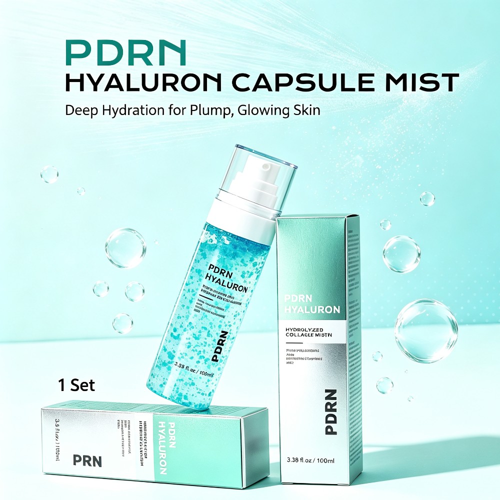 Sérum em Spray de Cápsulas de  - Hyaluronic Acid Serum avaliação e preço
