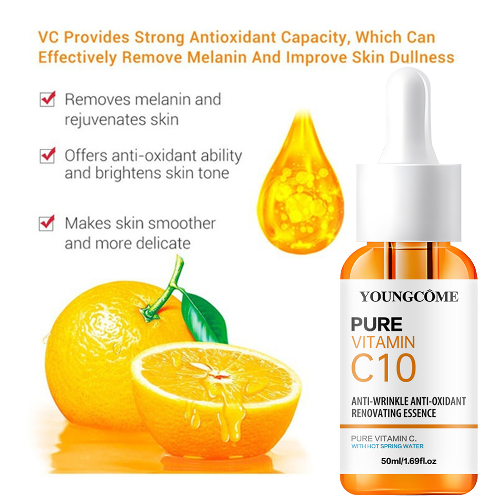 Vitamina c essência facial áci - Skincare La Roche Posay avaliação e preço