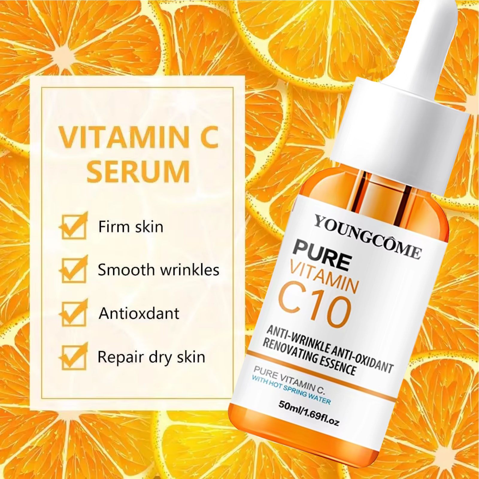 Vitamina c essência facial áci - Skincare La Roche Posay avaliação e preço