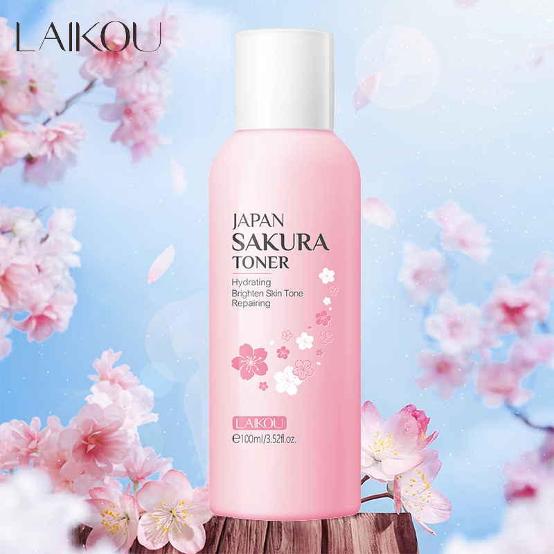 Laikou-sakura facial skin care - Hyaluronic Acid Serum avaliação e preço