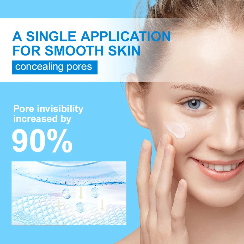 Poro encolhendo creme facial e - Hyaluronic Acid Serum avaliação e preço