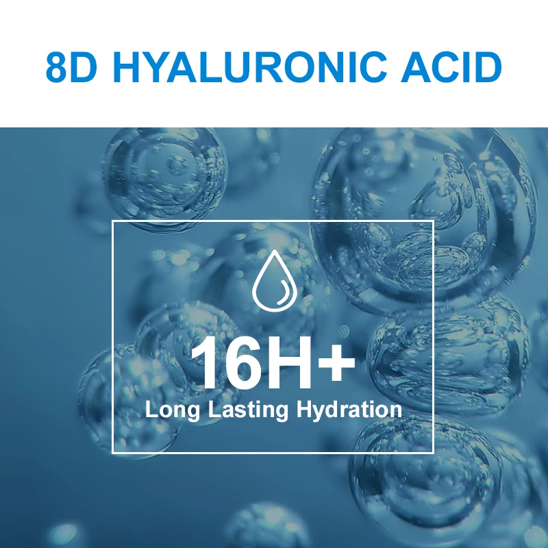 Poro encolhendo creme facial e - Hyaluronic Acid Serum avaliação e preço