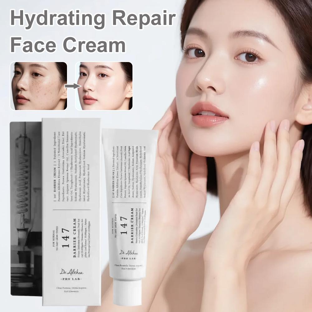 Dr.Althea 345 Relief Cream 147 - Skincare La Roche Posay avaliação e preço