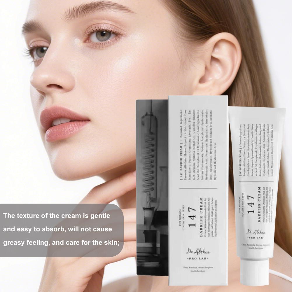 Dr.Althea 345 Relief Cream 147 - Skincare La Roche Posay avaliação e preço