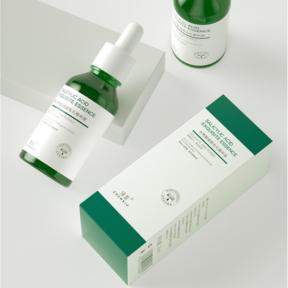 Essência Facial com Ácido Sali - Skincare La Roche Posay avaliação e preço