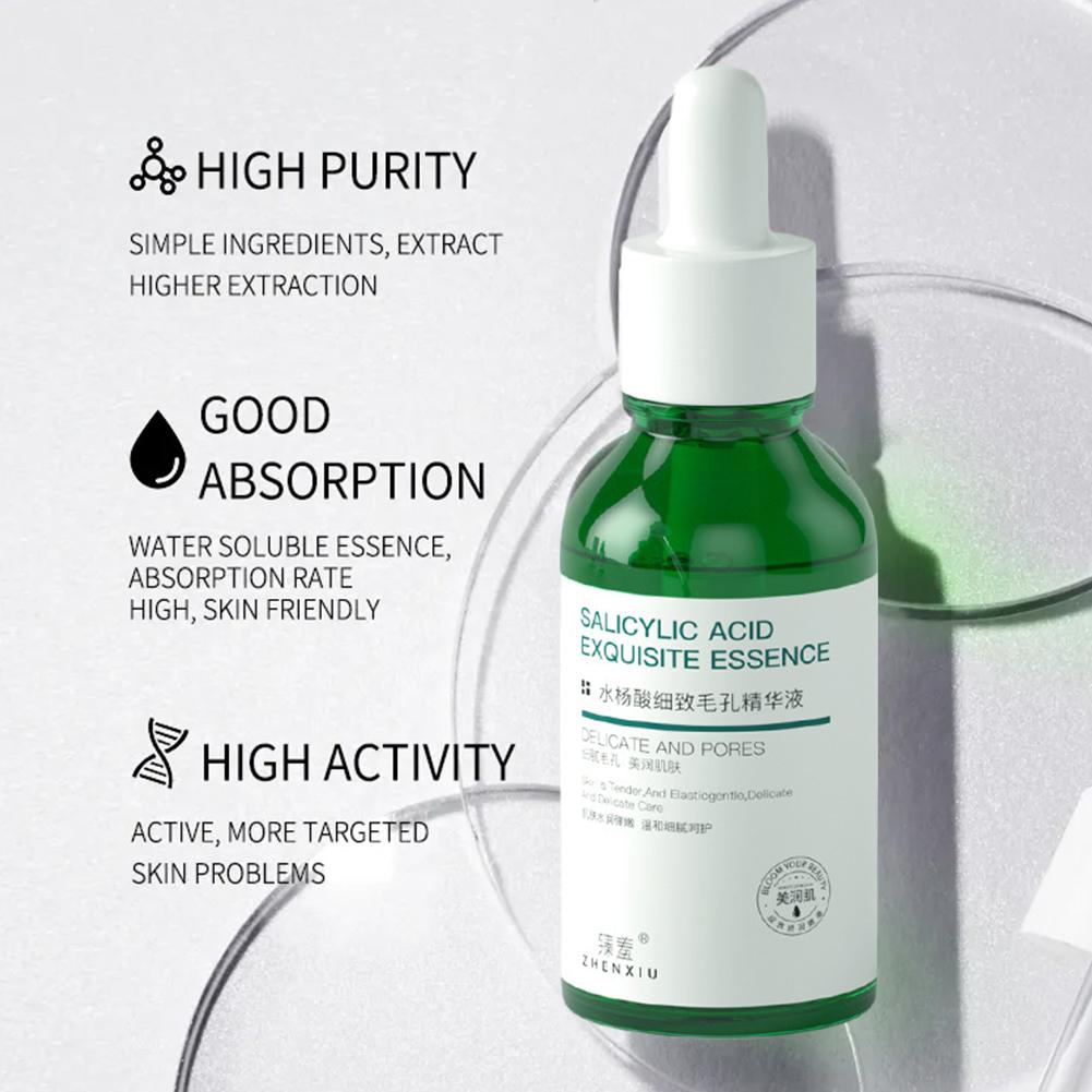 Essência Facial com Ácido Sali - Skincare La Roche Posay avaliação e preço
